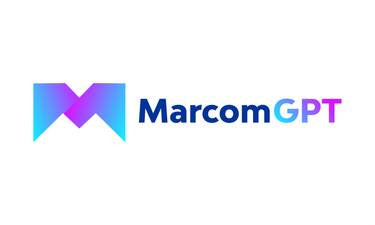 MarcomGPT.com - Creative brandable domain for sale